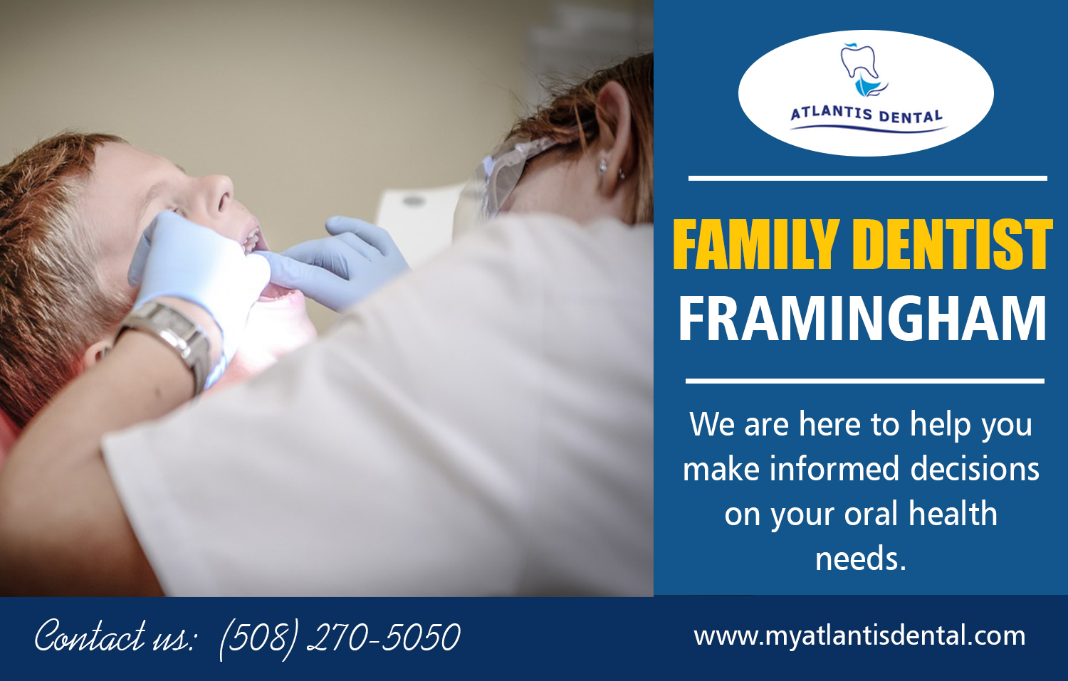 family dentist framingham