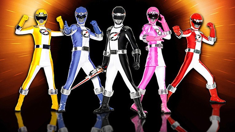 Kostum Power Rangers dari masa ke masa
