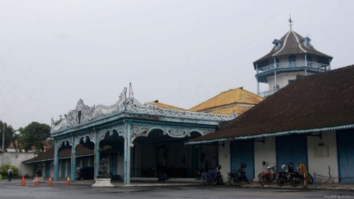 Keraton Surakarta