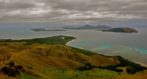 Pulau Nacula Fiji