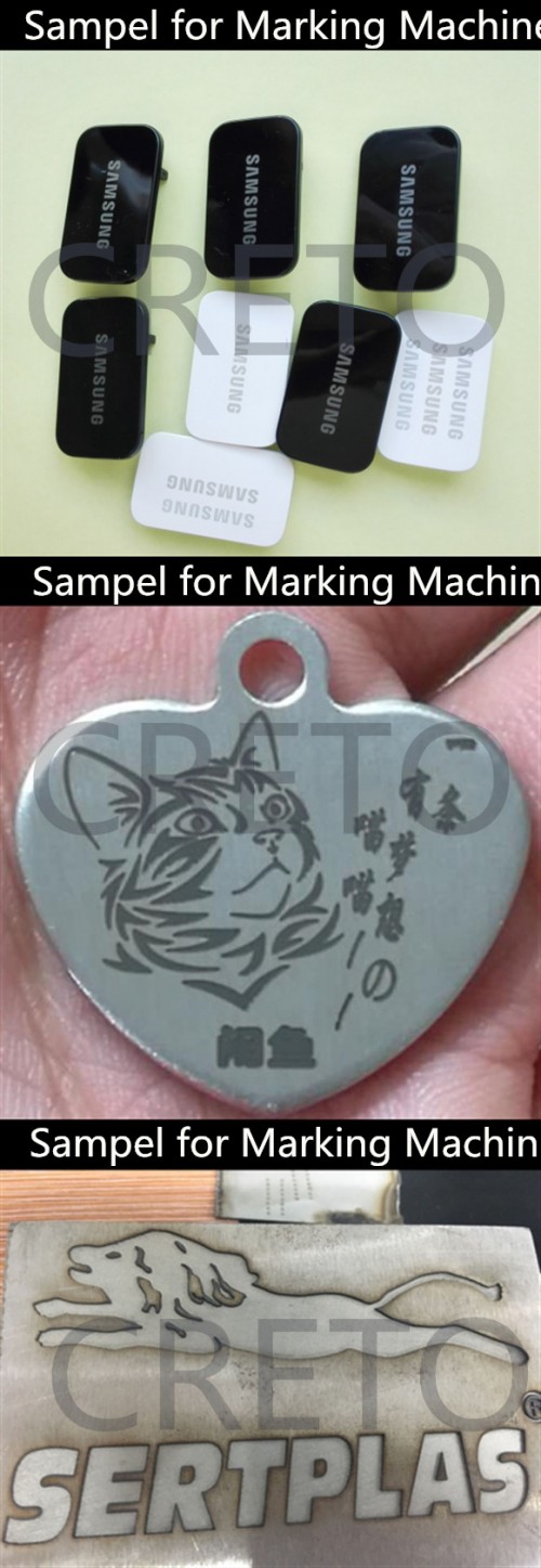 Sampel Marking Machine 01236