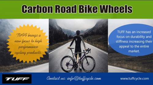 Carbon road bike wheels for your rim brake bike at https://www.tuffcycle.com/ 

Visit : 

https://www.tuffcycle.com/road.html 
https://www.tuffcycle.com/mountain-bike.html 

Carbon wheelsets are light and fast and come at an affordable price. Most of the wheels are hand-spoked in matt black and have resins with high heat resistance. They also have cutting-edge brake walls made from basalt kevlar. The lightness of these wheels, which are about 1810g per pair, facilitates fast acceleration whether on climbs or flats, and they give you easy handling as you accelerate. The carbon road bike wheels have aluminum sidewalls, ensuring the breaks work correctly in all conditions.

Deals In : 

Carbon Bike Wheels 
Bicycle Wheels 
Carbon Wheelset 
Road Bike Wheels 
700c wheels 
Carbon Mountain Bike Wheels 

Email : info@tuffcycle.com 

Social Links : 

https://www.instagram.com/tuffcycles/ 
https://www.facebook.com/Tuffcyclecom 
https://twitter.com/Tuffcycle 
https://www.pinterest.com/tuffcycles/ 
https://www.youtube.com/channel/UCm19BYvVoqTbV3QhOLjO7HA 
https://www.instagram.com/tuffcycles/