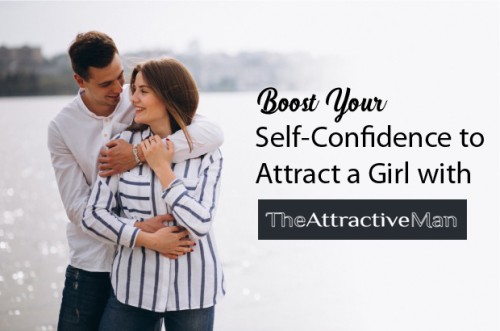 Failure in developing a strong, confident voice means you are weak, more feminine, and automatically turn her off. So, build yourself up with some powerful confidence boosters by joining coaching classes from The Attractive Man.