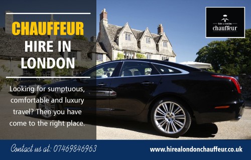 Choosing the Best Chauffeur For The Day in London at https://www.hirealondonchauffeur.co.uk/our-fleet/

Find us on : https://goo.gl/maps/PCyQ3qyUdyv

A good chauffeur is one who has an easy time interacting with people he is providing the services to them. They ought to be polite, pleasant and timely at the ideal time to strike conversations and when to let the customers enjoy the ride peacefully in silence. A Chauffeur For The Day in London who is too chatty or too detached can be annoying and boring respectively. A thoughtful chauffeur is always a valuable chauffeur. The customer is the king and as so they should be treated. A driver who plans for the needs of the customers beforehand and has items like tissues, shoe shine cloths and even umbrellas on board will always win at the end of the day.

Chauffeur Hire London

Address: 31 Ellington Court, 
High Street, London, N14 6LB
Call Us On +447469846963, +442083514940
Email : info@hirealondonchauffeur.co.uk

Our Profile : https://site.pictures/chauffeurhire

More Links : 

https://site.pictures/image/DN9PX
https://site.pictures/image/DNkMp
https://site.pictures/image/DN2fO