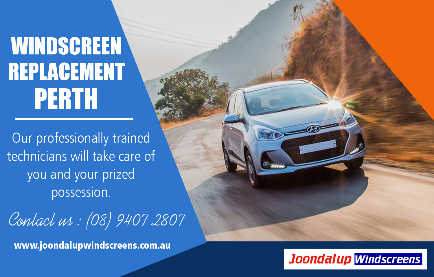 Windscreen Replacement Perth Site Pictures