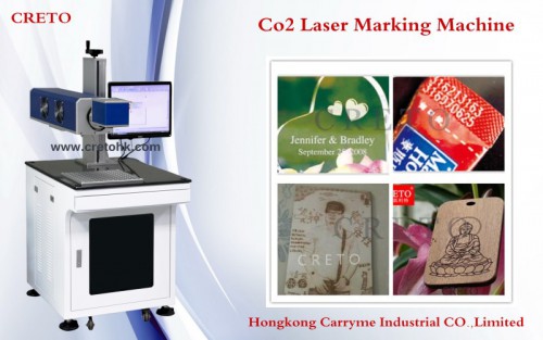 Jual Mesin Laser Marking Kayu Dan Material Non Metal 30W
Sangat cocok di gunakan atau di aplikasikan di semua material non metal material