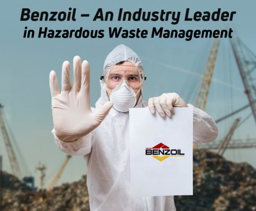 Get in touch with Benzoil for the very best liquid & hazardous waste management solutions in Australia. We only use safe and compliant practices for waste management.