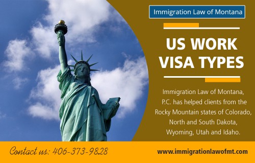 The US work visa types for temporary employment procedures AT https://www.immigrationlawofmt.com/us-visa-types-a-guide/
Find us on our Google Map : https://goo.gl/maps/4ADscRcfe4R2
The first of the visa US categories operate on a points system. Each applicant is assessed using a points test. Points are awarded for a number of valuable characteristics. Such as your level of competency with English and whether you have a job already organized for you in US. There is a required number of points for your VISA application to be accepted and this can range from 100 - 120 dependent of the exact visa type applied for. If you fall slightly short of the required number of points you may be accepted into the pool system. If you are accquring visa for US work visa types then chances are maximum for you. 
Social : 
https://mootools.net/forge/profile/Immigrationguides
https://gust.com/companies/immigration-guides
https://triberr.com//Immigrationguides

Address : 8400 Clark Rd, Shepherd, MT 59079, USA
Phone Number: 406 373 9828
Primary Email Address : admin@immigrationlawofmt.com
Hours of Operation: 8 to 5 Monday through Thursday, 8 to 4 on Friday

Deals in : 
Us visa types
Us work visa types
Types of us visa
Different types of us visa
Us non immigrant visa types