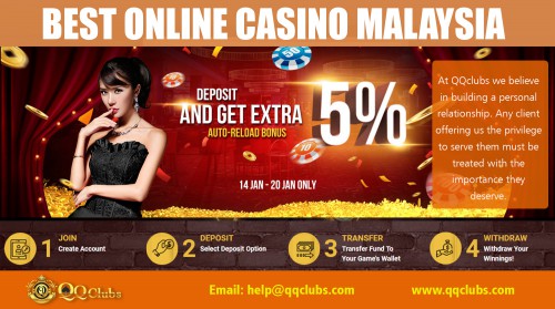 Best Online Casino Malaysia

Join play free online casino in Malaysia to enjoy 110% starter bonus at https://qqclubs.com/online-casino-malaysia

Visit Also : https://yaboclub.com/sg

If you intend to try to learn how gambling works, the best starting place for you is an online casino in Malaysia. Whether you are new to casino games or an expert to them, casino top sites will still be able to offer superb quality entertainment in a relaxing environment by just clicking on your mouse. Moreover, online gambling sites are ideal venues where you could gather enough experience and learn from more professional gamblers, see if the techniques you have learned are any good and even get all the excitement of gambling with real money.

My Social :
https://www.instagram.com/qqclubsmy/
http://t.me/QQclubsMY
https://www.pinterest.com/OnlineCas1no
https://www.youtube.com/channel/UCkBac_6Wk3538es72GvN2oQ

Deals In:
Online Casino Malaysia
Malaysia Casino Online 
Malaysia Online Gambling  
Malaysia Online Casino Review
Best Online Casino Malaysia