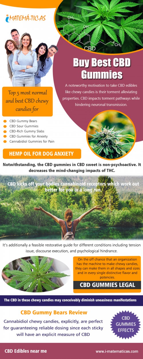 Buy best cbd gummies for reducing pain and inflammation At https://i-matematicas.com/cbd-gummies/

Deals in .....

Where to buy cbd oil Near Me
Pure CBD Oil For Sale
Buy Hemp Oil
Hemp Oil For Anxiety
Does CBD Show On A Drug Test
Hemp Oil For Dog Anxiety

The use of medical marijuana continues to be an emotionally and politically charged issue. Although cannabis oil preparations have been used in medicine for millennia, the concern over the dangers of abuse led to the banning of the medicinal use of marijuana. There are many CBD edibles benefits to health. Buy best cbd gummies to experience complete relaxation. 

Social---

https://docs.google.com/document/d/13KBRIi1t4yoKl6DTGE_rxGmjVzFuAAQQsUfmBvGOkDw/edit?usp=sharing
https://www.pinterest.com/iscbdoillegal
http://cbdgummieslegal.brandyourself.com/
https://sites.google.com/view/buy-best-cbd-gummies/buy-best-cbd-gummies