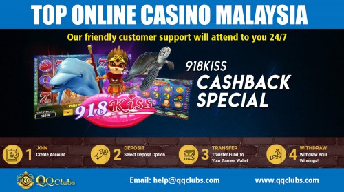 Online casino in Malaysia games are the most significant value of the reward at https://qqclubs.com/online-casino-malaysia

Visit Also : https://yaboclub.com/sg

Online casinos, also known as virtual casino or internet casino are an online version of traditional casinos. Casinos you go to, play blackjack or cleanly slot machines. Free slots play permit gamblers/players to play and gamble on casino games through the Internet. These types of online casino in Malaysia games generally offer unusual and payback proportions that are comparable to land-based casinos. Online casinos declare higher payback percentages for slot machine games and publish expense percentage audits on their websites.

My Social :
https://luckypalace.contently.com/
http://qqclubsmalaysia.strikingly.com/
https://about.me/GentingCas1no
https://profiles.wordpress.org/luckypalace

Deals In:
Online Casino Malaysia
Malaysia Casino Online 
Malaysia Online Gambling  
Malaysia Online Casino Review
Best Online Casino Malaysia