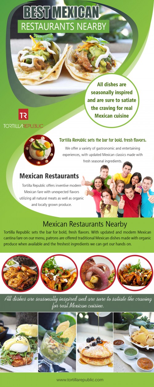 Best Mexican Restaurants Nearby - Site Pictures