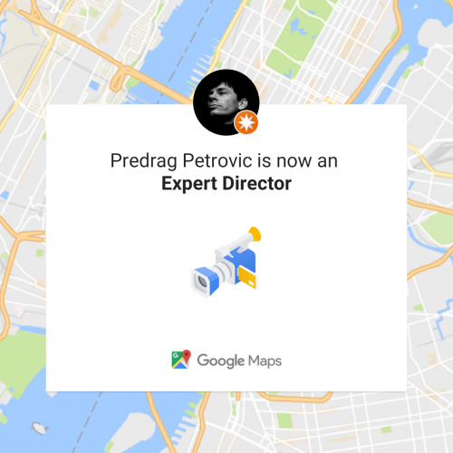 Predrag Petrovic SEO expert Local Google Guide #SEO Search Engine Optimization