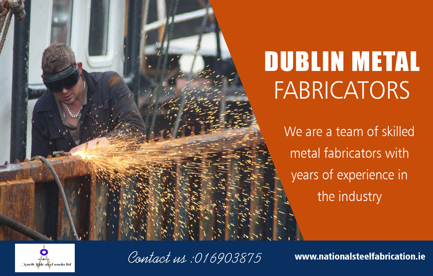 Dublin Metal Fabricators Site Pictures