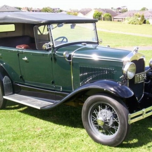 Driving a vintage car gives you a different feel, to have that experience by yourself checkout the classic ford parts in NZ for sale at Veteran & Vintage which gives you the list of cars from all over the world. For more info check our website.

https://veteranvintagecars.nz/vintage-car-parts/