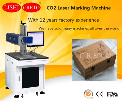 CO2 Mesin Laser Sampel11