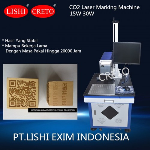 CO2 Laser marking machine 15