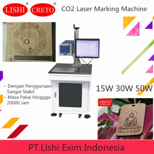 CO2Mesin laser2 10