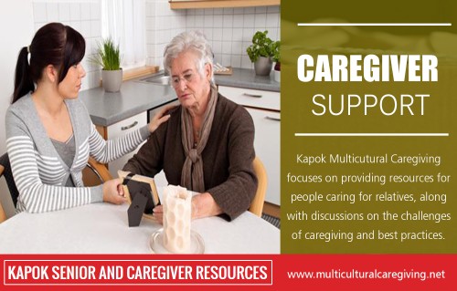 Find out more and join the caregiver support groups around you at http://www.multiculturalcaregiving.net/

The caregivers include spouses, adult children and other relatives and friends. The degree of health care participation has stayed fairly constant for more than a decade, bearing witness to the remarkable resilience of the American family in caring for its own. This is despite increased geographical separation, higher numbers of women in the workforce, and other changes in family life. Find out more and join the caregiver support teams around you.

My Social :
http://bestcaregivers.strikingly.com/
https://www.instructables.com/member/bestcaregivers/
https://ello.co/bestcaregivers
https://archive.org/details/@best_caregivers

Deals In....
Caregiver Support
Homecare For The Elderly Living In Own Home
Help For Caregivers
Meals For Seniors
Elder Care Help
Best Caregiver Resources
Caregiver Resource
Help For The Elderly Living At Home
Family Caregiver Support
Caregiver Assistance