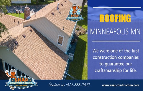Roofing contractor offer services for cold and snowy regions at https://www.snapconstruction.com/

Services:-
roofing minneapolis mn
minneapolis roofers
minneapolis roofing
roofing company minneapolis mn
minneapolis roofing

For more information about our services click below links:-
https://www.snapconstruction.com/affordable-window-replacement-mn/
https://www.snapconstruction.com/top-replacement-windows-minneapolis-mn/

If you’re a homeowner and want to have a roof installed at a reasonable price, asphalt shingles roofs are an ideal and cost-effective solution. Roofing Minneapolis mn requirements are somewhat different from other cities because of the harsh weather, and these roofs are a popular choice among homeowners there. These roofs are not that durable as compared to other tents made up of metal, slate, cedar shakes, or clay tiles, but they still provide enough protection and attraction to the house at a decidedly less cost.

Contact us:
Add : 8200 Humboldt Avenue South #120, Minneapolis, MN 55431
Mail : contact@snapconstruction.com
Ph. No. : 612-333-7627

Visit here: 
https://goo.gl/maps/LtxYjnXYoxx

Social:
https://www.facebook.com/snapconstruction
https://twitter.com/@snap_mn
https://www.pinterest.com/mnroofing/
https://plus.google.com/+SnapConstructionMinneapolis
https://www.youtube.com/user/snapconstruction
https://www.linkedin.com/company/snap-construction