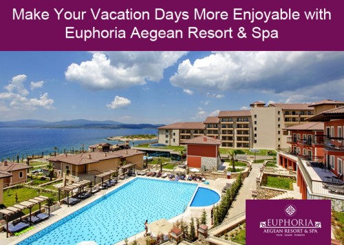 Looking for a luxurious place to stay in Turkey? Look no further than Euphoria Aegean Resort & Spa. Our hotel is the only local hospitality venue with its own private island. So, experience the best of your vacation by booking with us.