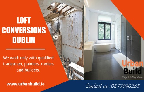 Loft Conversions Dublin