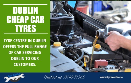 Tips to Keep Your Dublin Car Tyres in Good Condition at https://tyrecentre.ie/

Our Services : 

car tyres dublin
tyres dublin
cheap tyres dublin
dublin car tyres
dublin cheap car tyres

Car tyres are quite fantastic. Despite exactly how big your car is, it is sustained by 4 spots of rubber each very little bigger than your footprint. Full of air, they take care of to support the entire car and also every person in it. Along with the braking system, they are made to make certain the car quits when you desire it to. Despite all the mechanical and also computer technology inside a modern car, it is still dependent on top quality Dublin Car Tyres with good footsteps that are full of the proper air pressure.

Tel: 014937365
Office: 014937365
Email: info@tyrecentre.ie

Social Links : 

https://twitter.com/cheaptyresdub
https://www.facebook.com/TyreCentre-403158513487119/
https://plus.google.com/105870631771996485388
https://www.youtube.com/channel/UCzZ3aJ6NuRaSWLwbrk6tEXw
https://www.pinterest.ie/cartyresdublin/