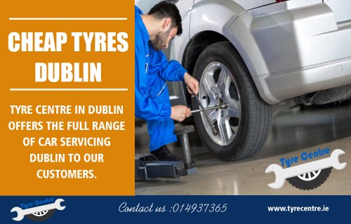 We boast of a wide range of new Tyres in Dublin at https://tyrecentre.ie/

Our Services : 

car tyres dublin
tyres dublin
cheap tyres dublin
dublin car tyres
dublin cheap car tyres

These supply excellent material for drivers that enjoy rate and also prefer rapid automobiles amongst any other kinds. You have to keep an efficiency check of the tyres regularly. If you stay in areas where you obtain little rainfalls and it is often completely dry, you could as well choose summer season tyres or performance tyres. These job best on dry road surface areas. The Tyres in Dublin have exceptional grasp because of the soft rubber substance where these are made of.

Tel: 014937365
Office: 014937365
Email: info@tyrecentre.ie

Social Links : 

https://twitter.com/cheaptyresdub
https://www.facebook.com/TyreCentre-403158513487119/
https://plus.google.com/105870631771996485388
https://www.youtube.com/channel/UCzZ3aJ6NuRaSWLwbrk6tEXw
https://www.pinterest.ie/cartyresdublin/
https://www.instagram.com/cheapcartyres/