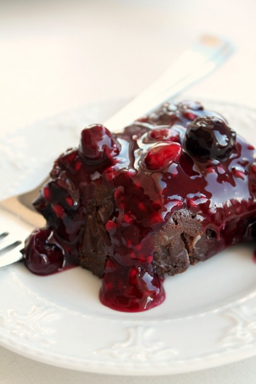 Elinors amazing chocolate dessert recipe