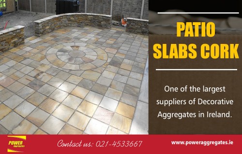 Patio slabs in cork for all building, paving & landscaping supplies At https://poweraggregates.ie/

Find Us: https://goo.gl/maps/M6bcMeX8gVB2

Deals in .....

Paving Slabs Cork
Patio Slabs Cork
Paving Slabs
Power Aggregates
Decorative Stones
Garden Sheds
Steel Sheds

Because of patio slabs in cork decorative features and inexpensive, people highly prefer to spruce up their exteriors with these materials. They are also easy to install. Homeowners take the help and guidance of the professional and experienced contractors to get a patio slab to invest in their garden yard because they have an impressive knowledge about the job and get it done flawlessly. They measure the length and width of the garden for a better look.


Social---

https://plus.google.com/u/0/110957616558154640464
http://decorativestonesie.strikingly.com/
https://www.reddit.com/user/decorativestonesIE
https://decorativestonesie.netboard.me/