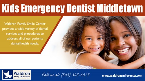 Find kids dentist in Middletown for the perfect smile that lasts a lifetime at https://www.waldronsmilecenter.com/about/
 
Service us
cosmetic dentist near middletown
cosmetic dentist middletown
kids emergency dentist middletown
emergency dentist middletown
kids dentist middletown

There some instances where functional orthodontics for adults is necessary. Overbites, underbites, and overjets are addressed here. Overcrowded teeth can also be fixed by an orthodontist, which cause problems when brushing and flossing, because of the high levels of bacteria that are left in the teeth by overcrowding. This can lead to tooth decay and gum disease. Teeth that are protruding are prone to chipping, and open bites can cause speech problems. Find kids dentist in Middletown for a perfect smile.  

Contact us
Address-350 Silver Lake-Scotchtown Rd,Middletown, NY 10941 USA
Phone: (845) 343-6615

Find us
https://goo.gl/maps/ERJSMNxeRXG2

Social
https://twitter.com/WaldronSmileCtr
https://www.instructables.com/member/kidsdentistmiddletown/
https://www.plurk.com/kidsdentistmiddletown
https://cosmeticdentistmiddletown.contently.com/
https://snapguide.com/dentists-middletown/