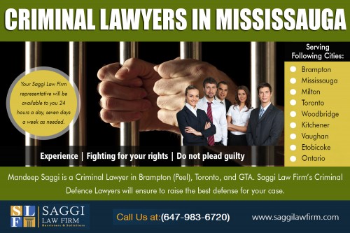 Mischief under 5000 criminal code in Brampton & Mississauga can represent you successfully at http://saggilawfirm.com

Service us 
Brampton Criminal Lawyer in Brampton & Mississauga
Criminal Lawyer Brampton in Brampton & Mississauga
Criminal Lawyer In Brampton  in Brampton & Mississauga
Dui Lawyer Brampton in Brampton & Mississauga

A local lawyer will always be a better bet than someone from outside as the former has a better understanding of the local laws, the judges and the common practices followed in the courtroom. As there are different kinds of law, it is best to get a lawyer who is familiar with the case one is facing as he is knowledgeable about the law and knows what to expect. mischief under 5000 criminal code in Brampton & Mississauga has many different tasks to perform in defending his or her clients. Witnesses will need to be called in the courtroom to testify on your behalf.

Contact us
2250 Bovaird Dr E #206, Brampton, ON L6R 0W3, Canada
PHONE- +1 647-983-6720

Find us 
https://goo.gl/maps/Mrs2VTBpHS22

Social 
https://www.houzz.in/user/bramptoncriminal
https://www.reddit.com/user/bestcriminallawyerne
https://snapguide.com/law-firms-mississauga/
https://start.me/u/3JlG8Q/criminal-lawyer-in-brampton
https://ello.co/criminallawfirmstoronto