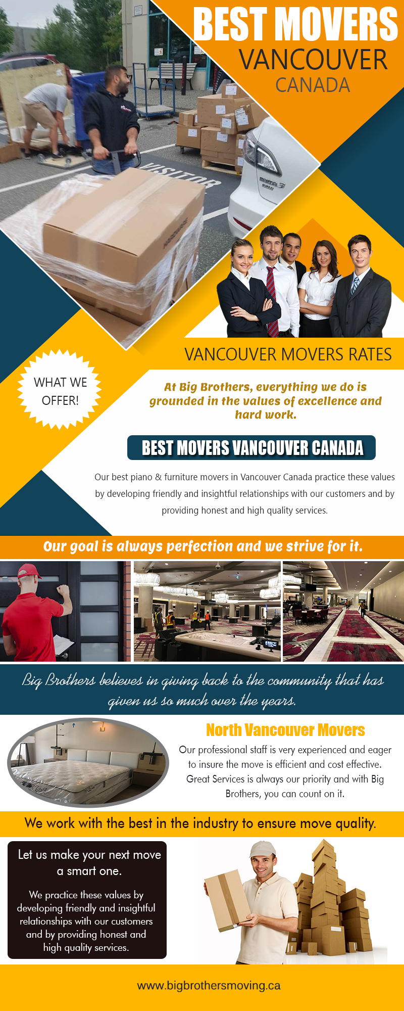 Best Movers Vancouver Canada Site Pictures   Dr73b 