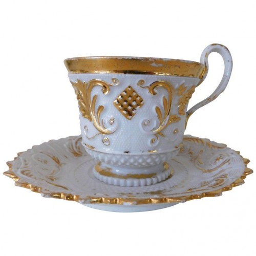 1stdibs.com Early 19th Century Meissen Porcelain Cup and 7d7ae80db6524234e7b2fdf5be1a0166