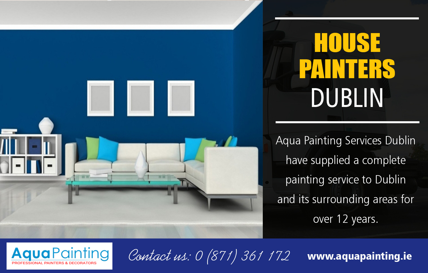 House Painters Dublin Site Pictures