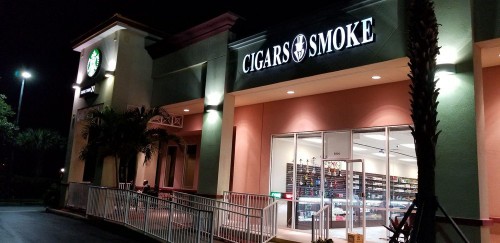 Cigars and smoke shop offer Tobacco, cigars, vapour and CBD oil. Cigars & Smoke is a premier Cigars and smokeshop in Orlando. You are only a few steps away from the best smoking experience you might ever have! With unlimited choices of top rated cigars, E-cigs, vape mods and the best premium vape juice and e-liquids. Visit at: http://cigarsandsmokeshop.com/