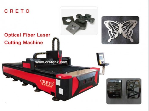 Mesin Laser Cutting serat optical , sangat mudah di operasikan , dan sangat bisa di handalkan