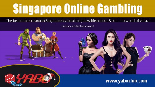 Slot in Singapore offering the best odds in Sports, Casino, Slot Games at https://yaboclub.com/sg

Servies: 
Best Online Casino Gambling Singapore
Online Casino Singapore		
Singapore online casino	
singapore casino online	
singapore online gambling  	
singapore online casino		
singapore online casino review		
best online casino singapore  		
bet online casino singapore

Slot in Singapore gambling is just as safe for your money as playing in a regular casino. Except it's more comfortable and usually free to set up an account, after that you deposit as much or as little as you'd like using debit or credit card to fund your bet's. Internet security is even safer, and online casino gamblers can feel much more reliable as there are no extra precautions to ensure your money, and your winnings, are protected.

Social:
https://en.gravatar.com/jackpotmalaysia
https://start.me/u/xbGde8/sportsbet-football-malaysia
http://uid.me/sportsbetmalaysia
https://www.houzz.in/pro/sportsbetmalaysia
https://www.plurk.com/sportsbetmalaysia
https://trello.com/sportsbetmalaysia
https://malaysiaonlinecasino.contently.com/
https://gentingcasino.imgur.com/