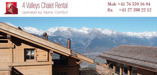 Looking for that ideal summer or winter break? Discover our luxury catered and self-catered chalets in the 4 Valleys ski and hiking region in the Alps. for booking call us mob +41 76 559 16 04.Email us info@4valleyschaletrental.com. Visit at: https://4valleyschaletrental.com/