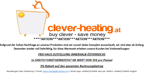 Clever-heating.at bietet Thermostate und mehr. Visit at: http://www.clever-heating.at/produkt-kategorie/thermostate/