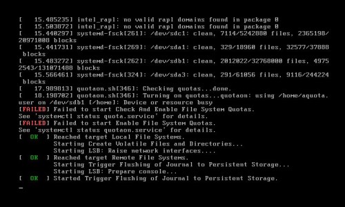 DirectAdmin Disk Quota Issue after upgrading Debian 7.7 Wheezy to Debian 8.2 Jessie