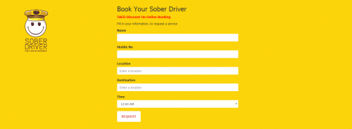 Get a safe driver to get to your destination with Sober Driver services Dubai; need a drive? We provide personal driver for a safe drive; call us now: 048706644 & Visit at: http://www.soberdriver.me/