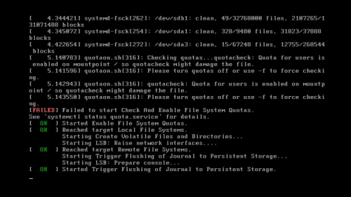 DirectAdmin Disk Quota Issue with Debian 8.2