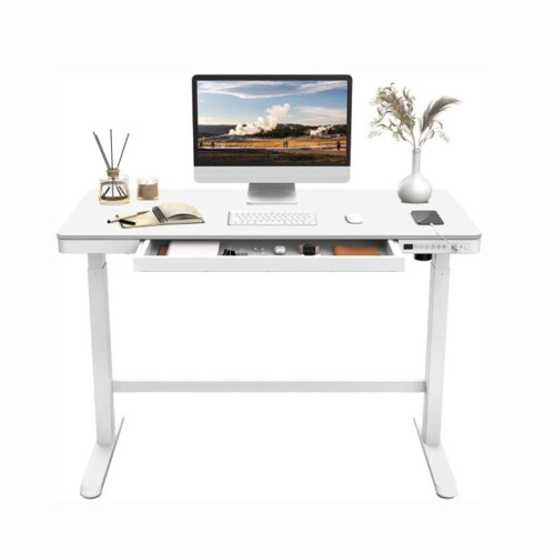 Innovative Height Adjustable Table introduces a transformative solution designed to accommodate diverse needs and preferences in modern workspaces. These tables offer unparalleled versatility, allowing users to effortlessly adjust the height to their desired level, whether sitting or standing.
Visit us: https://mahmayi.com/gaming-home/sit-stand-desks.html
Phone number: +97142212358