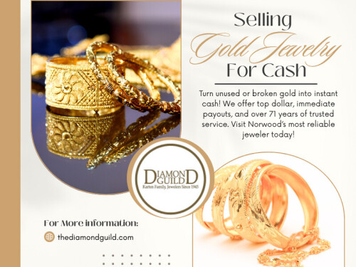 Selling Gold For Cash