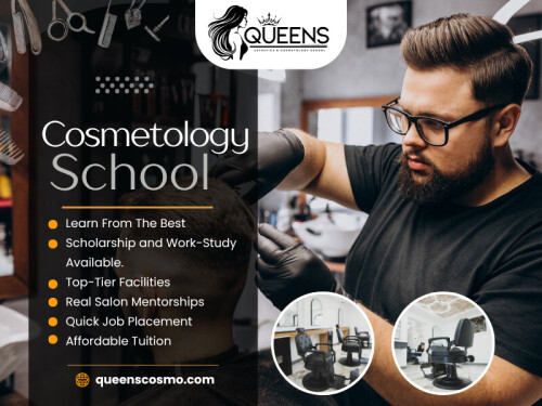 Cosmetology School