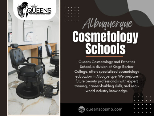 Cosmetology Schools Albuquerque