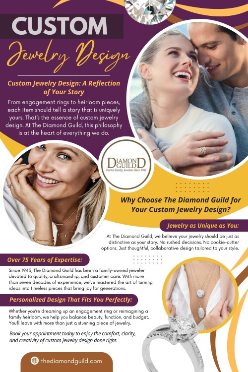 Custom Jewelry Design