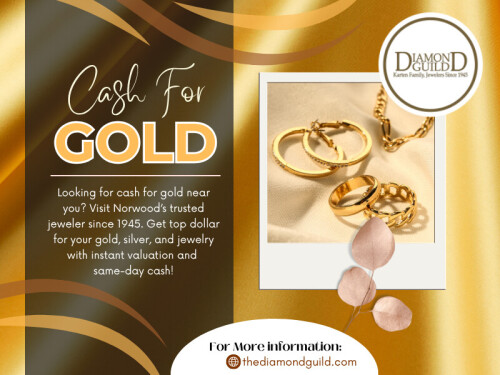 Cash For Gold Near Me