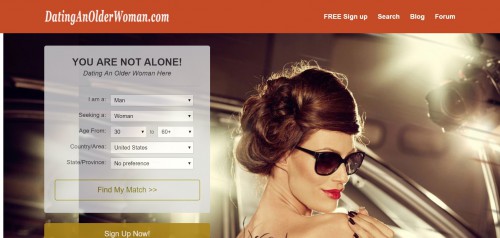 Dating An Older Woman is a great millionaire site for a millionaire man or elite men to marry a rich older lady. Users on this rich women dating site can find and meet rich women from all over the world. It is free to join now. https://www.datinganolderwoman.com/